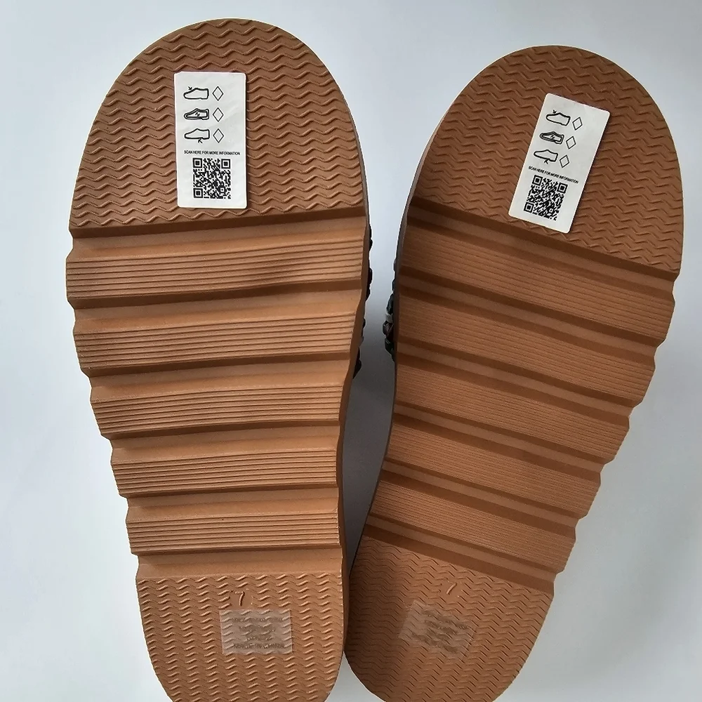 Jupiter Woven Espadrille Sandals